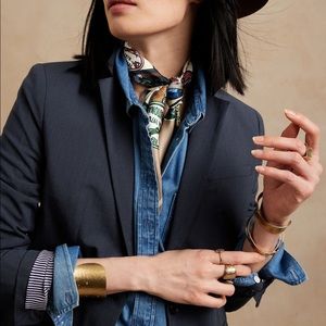 Banana Republic Suit Blazer